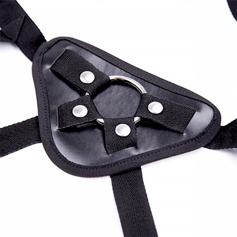 Justerbar Strap-On Harness - Image 6