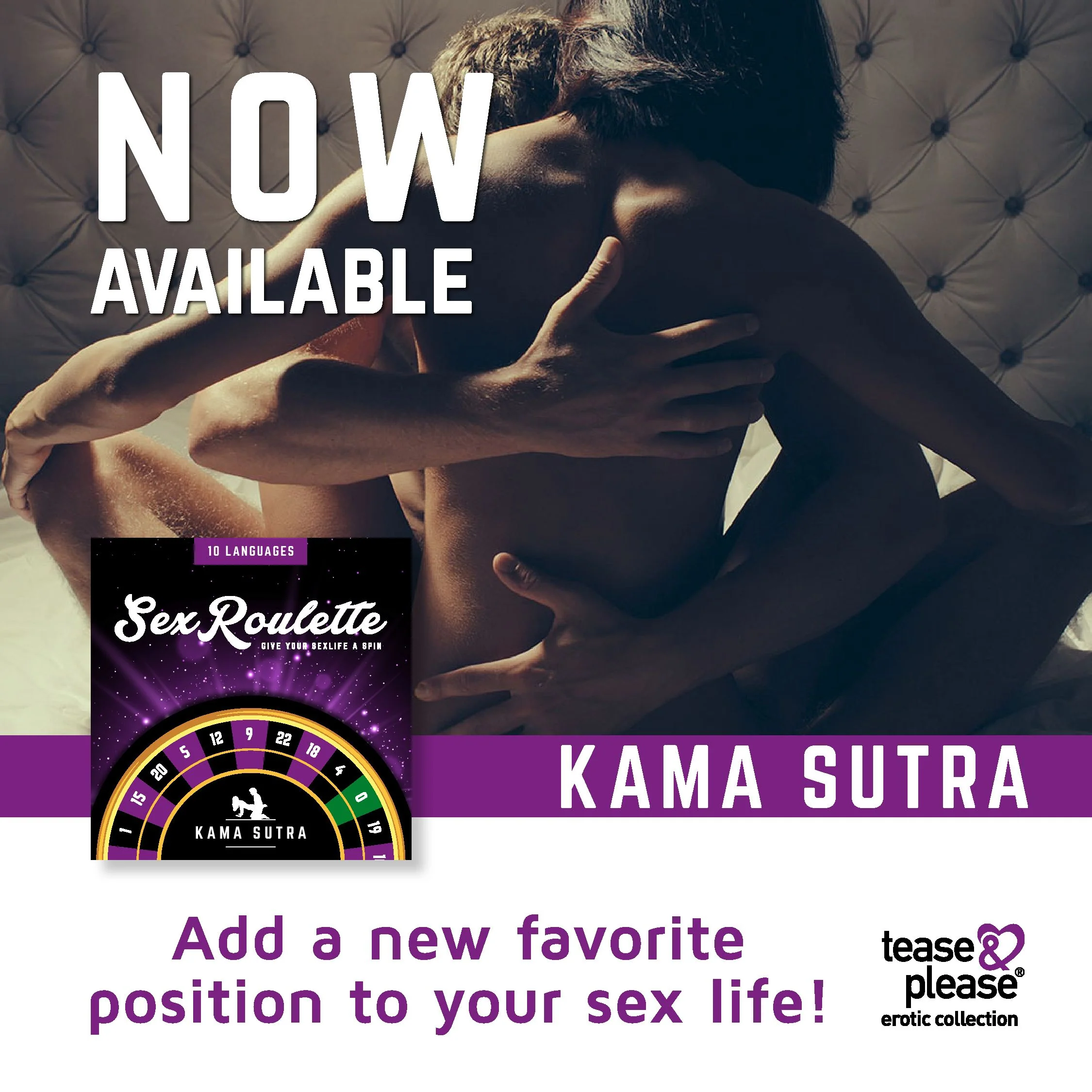 Kama Sutra Roulette Spel - Image 4