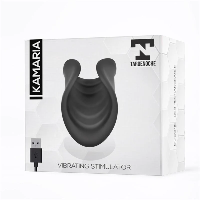 Kamaria USB Silikon Stroker - Image 5