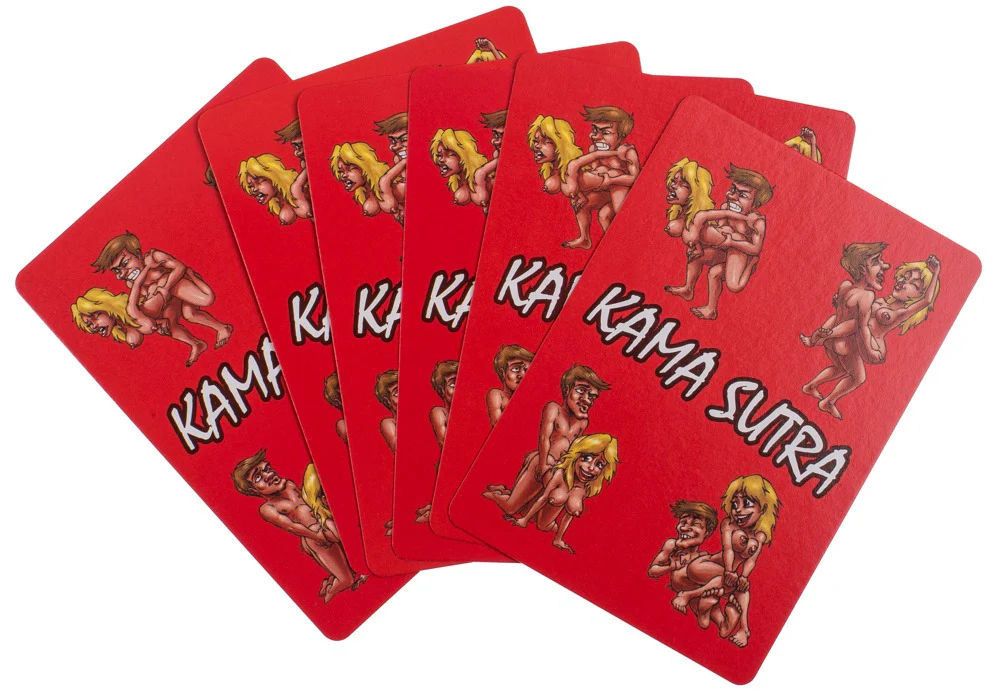 Kamasutra Playing Cards - Image 5