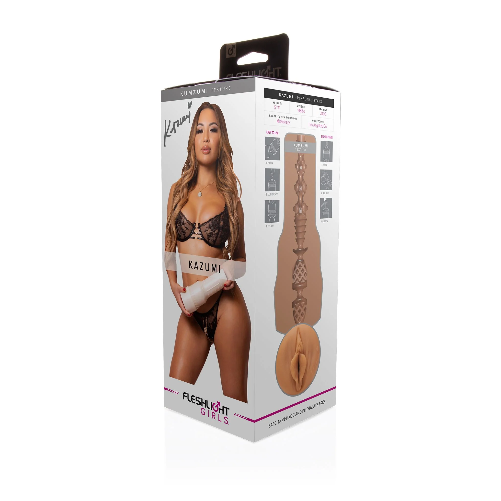 Kazumi Kumzumi Fleshlight - Image 7