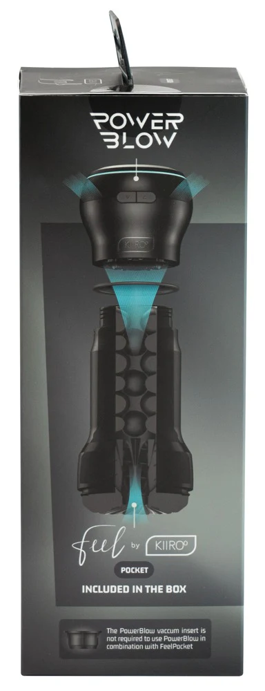 Kiiroo Feel Pocket Combo - Image 10
