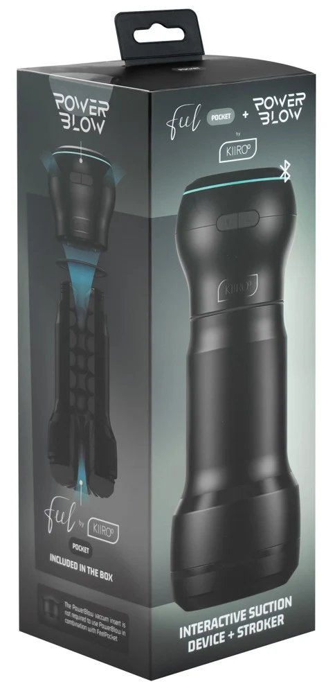 Kiiroo Feel Pocket Combo - Image 8