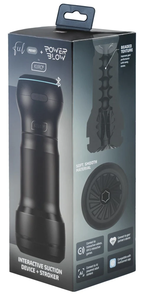 Kiiroo Feel Pocket Combo - Image 9