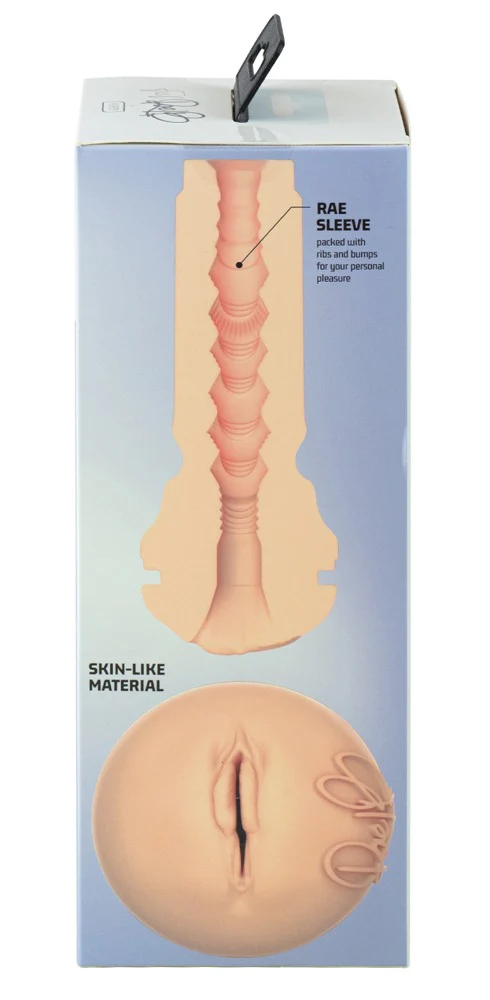 Kiiroo Feel Rae Lil Black Masturbator - Image 11