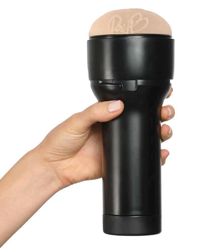 Kiiroo Feel Rae Lil Black Masturbator - Image 5