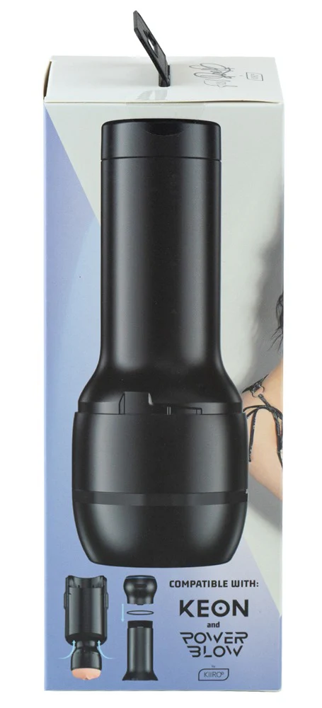 Kiiroo Feel Rae Lil Black Masturbator - Image 9