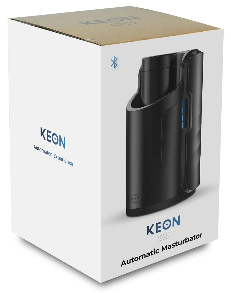 Kiiroo Keon Automatic Masturbator - Image 3