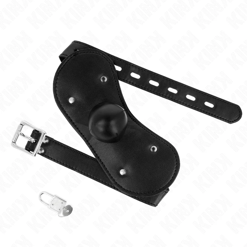 KINK Ball Gag med Lås