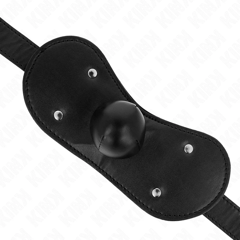 KINK Ball Gag med Lås - Image 3