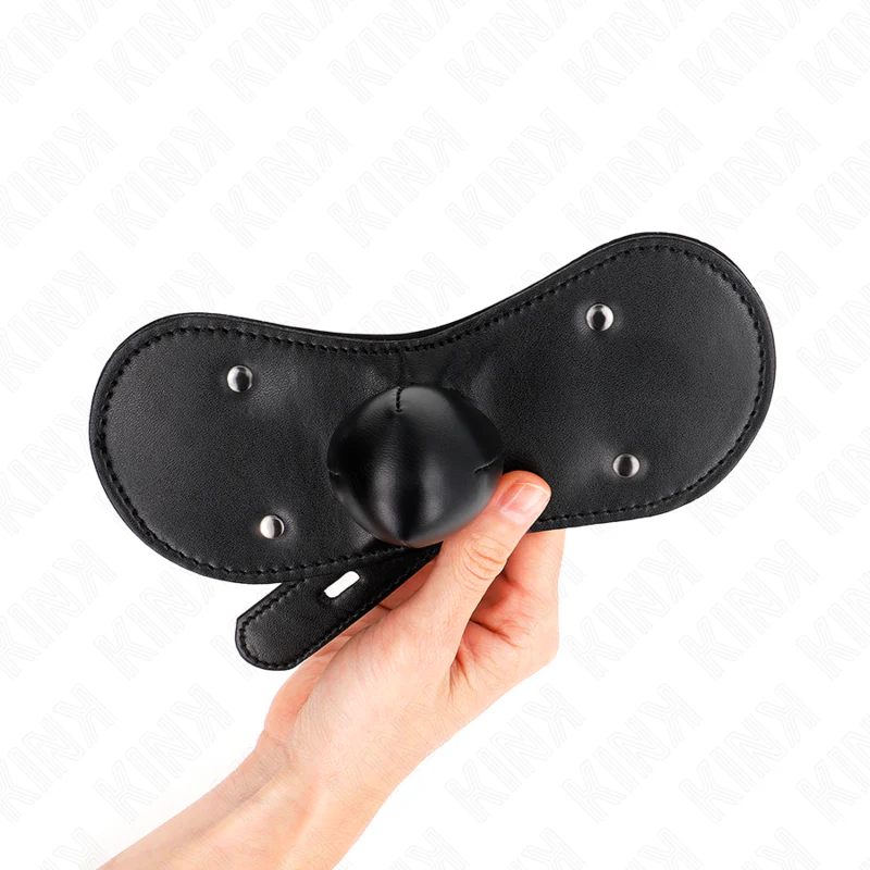 KINK Ball Gag med Lås - Image 4