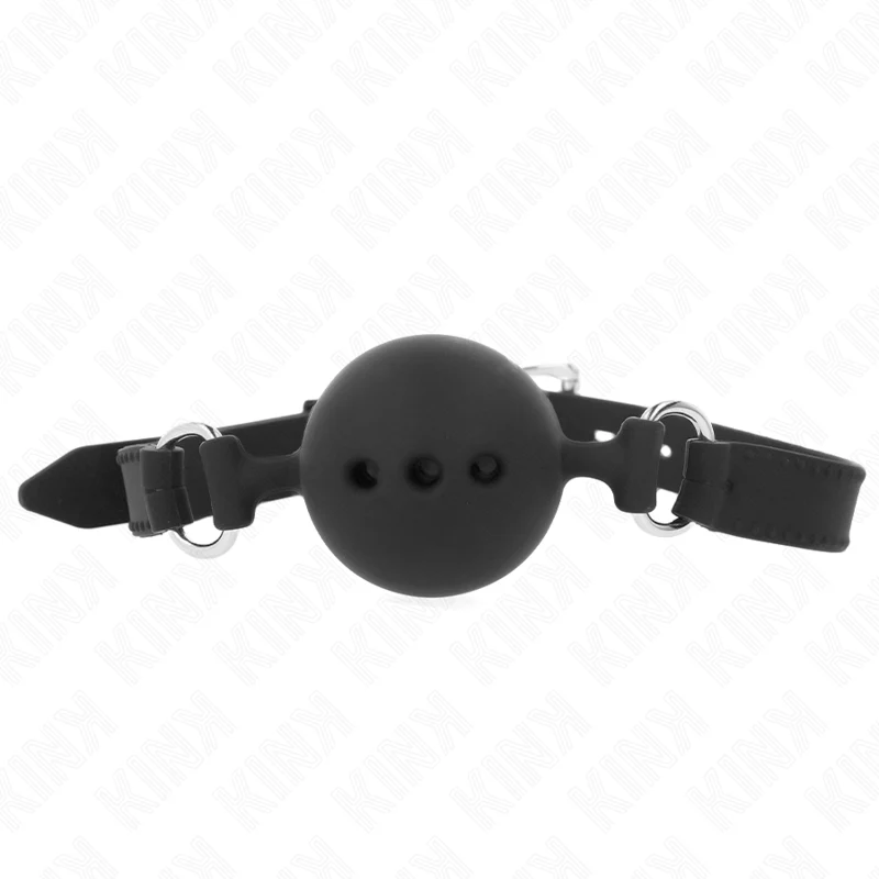 KINK Ball Gag Silikon 4,5 cm - Image 3