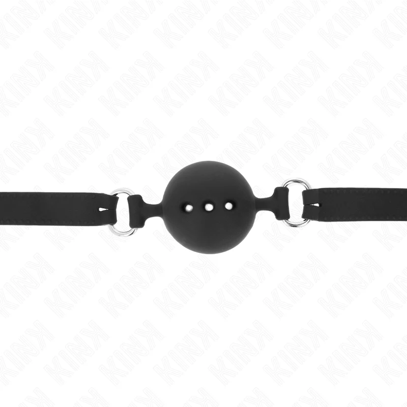 KINK Ball Gag Silikon 4,5 cm - Image 4