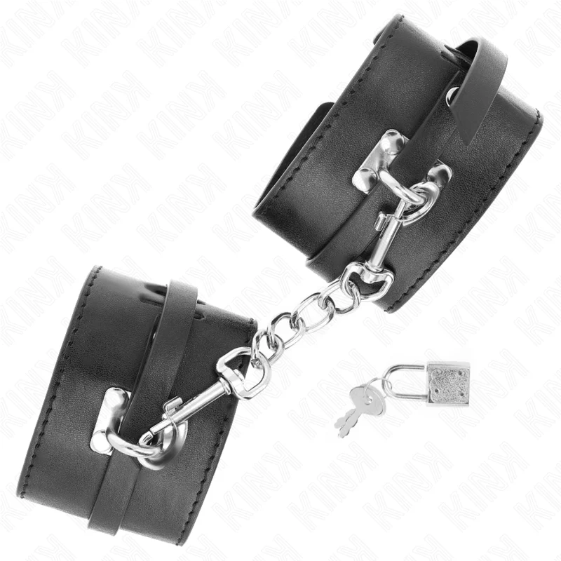 KINK Deluxe Locking Cuffs