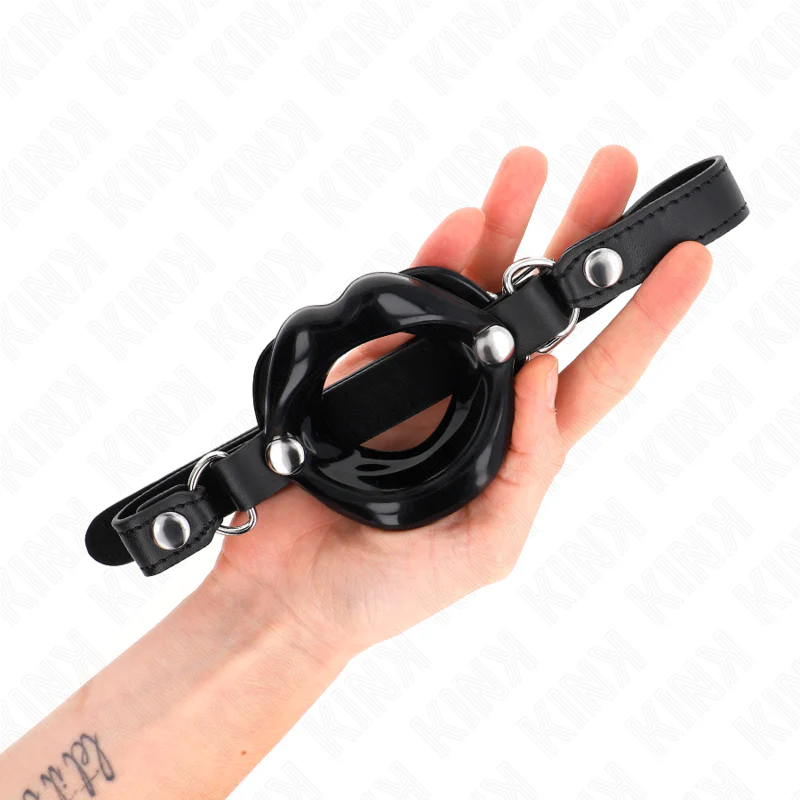 KINK Lip Gag 8 cm - Image 4