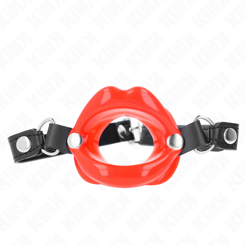 KINK Lip Gag 8 cm - Image 5