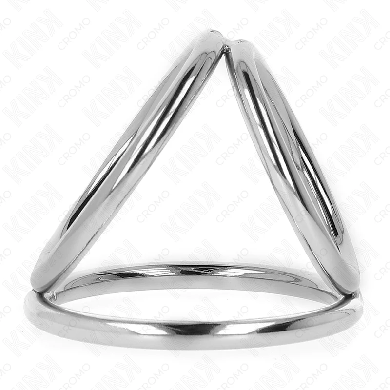 KINK Triple Metal Penisring - Image 4