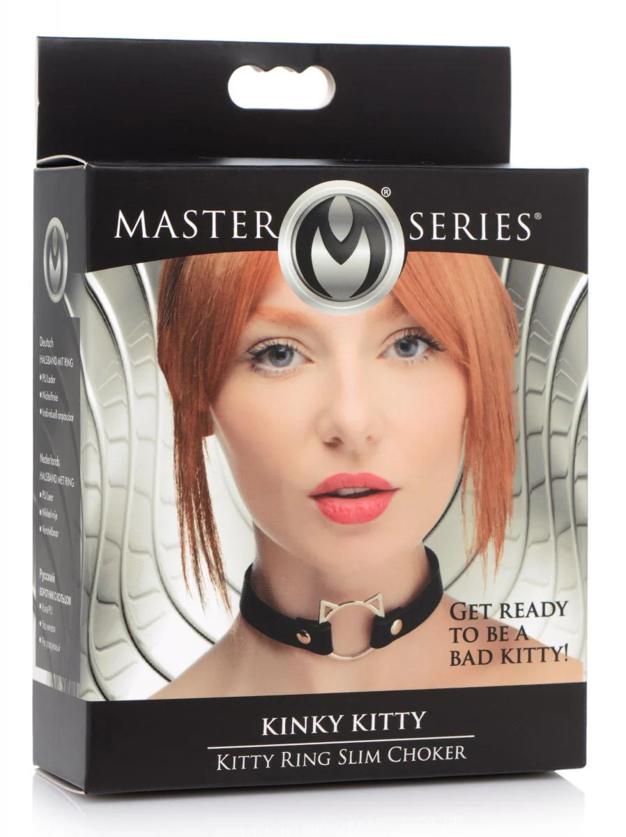 Kinky Kitty Choker - Image 4