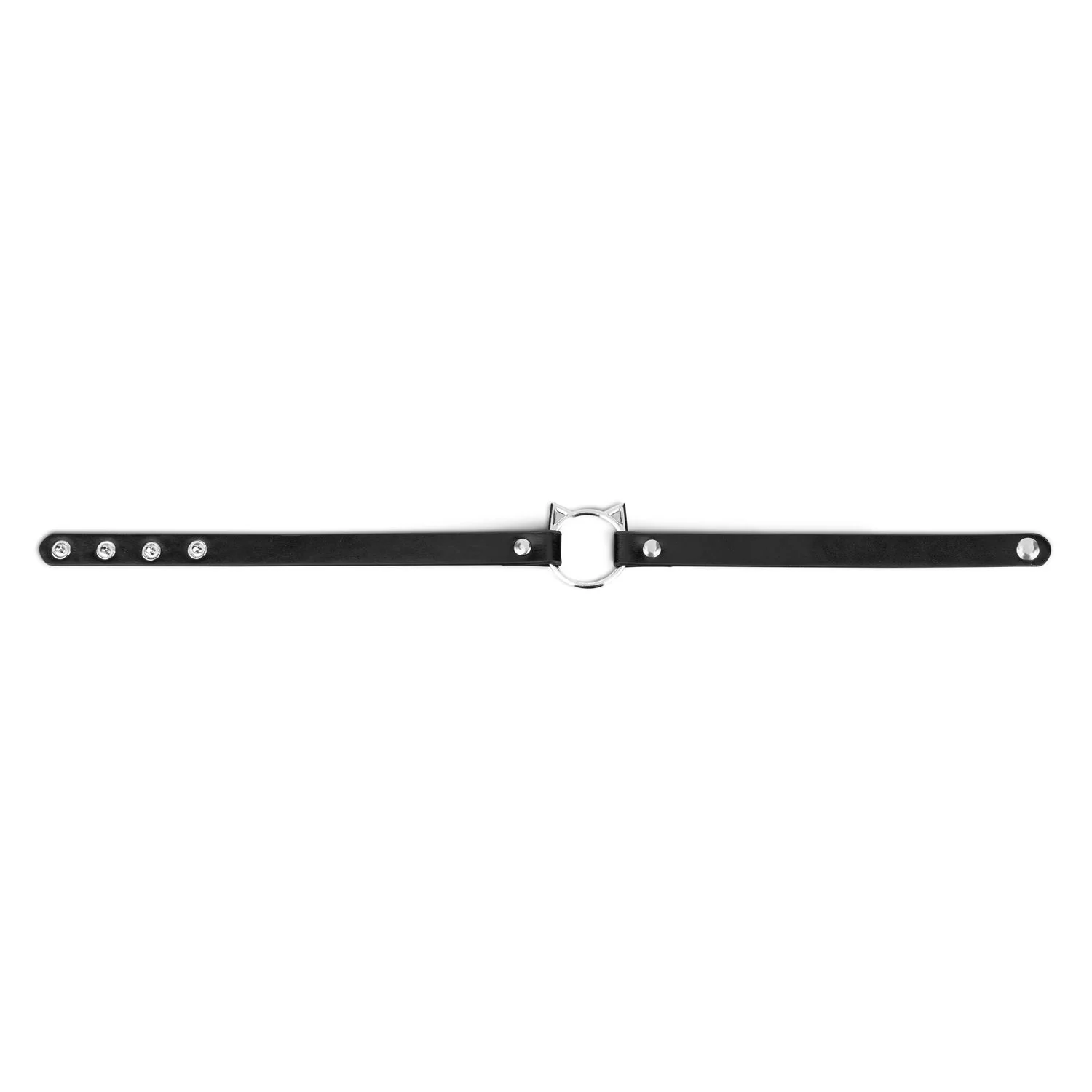 Kitty Choker Svart - Image 3