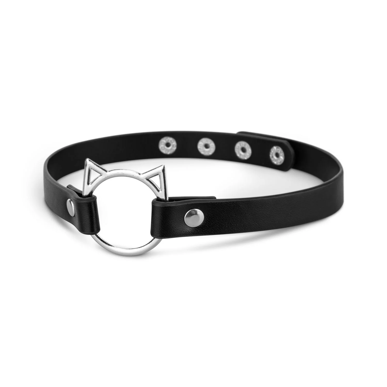 Kitty Choker Svart - Image 4