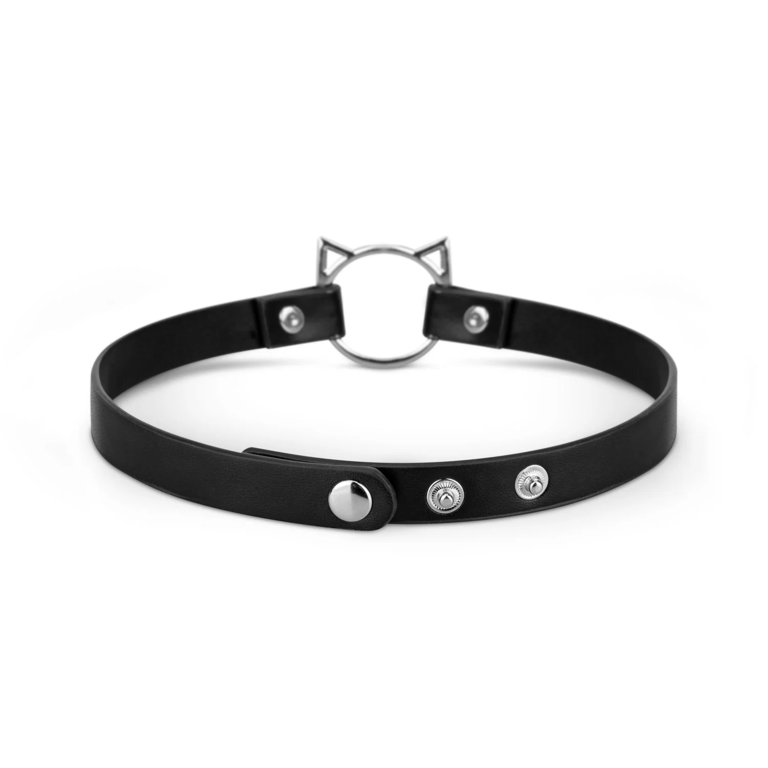 Kitty Choker Svart - Image 5