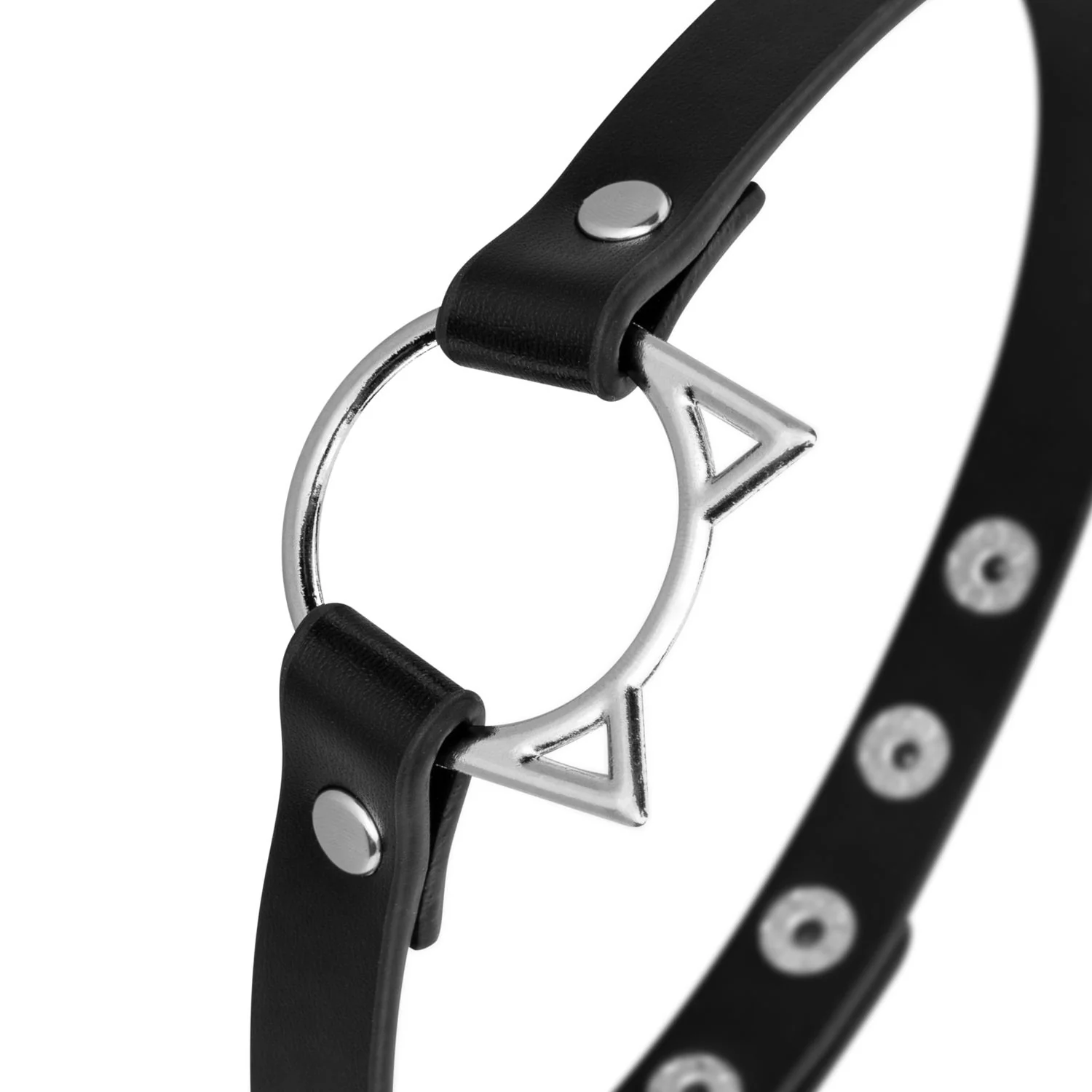 Kitty Choker Svart - Image 6