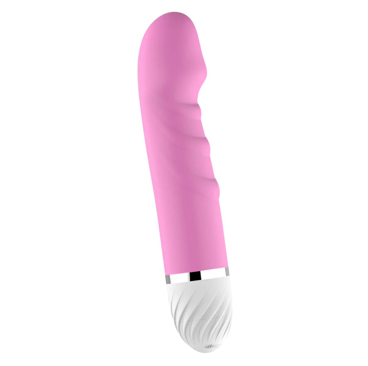 Klassisk Vibrator med Vridfunktion