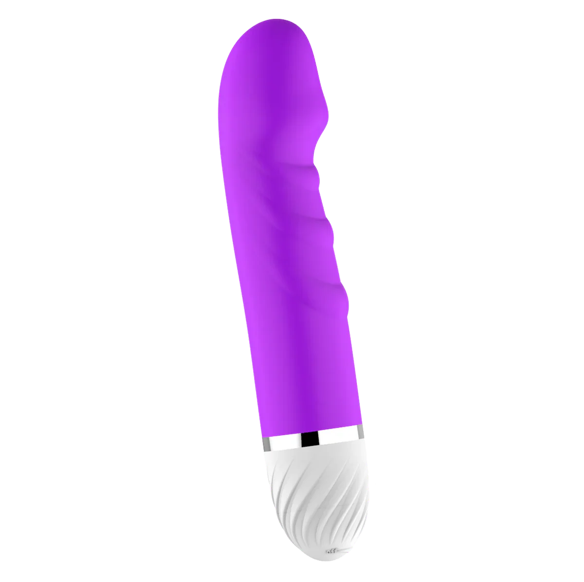 Klassisk Vibrator med Vridfunktion - Image 2