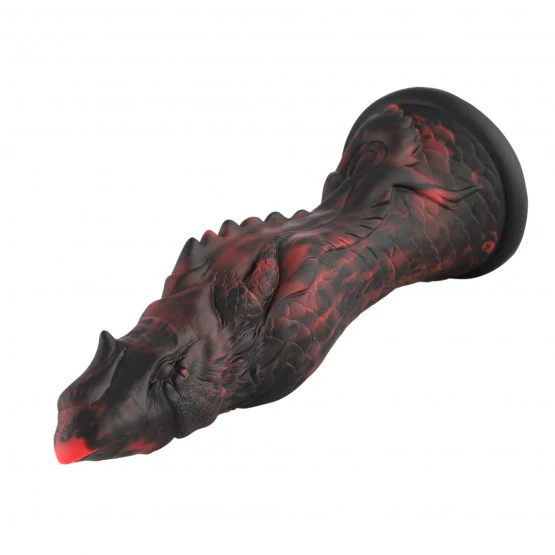 KlicLok Dildo 26 cm - Image 3