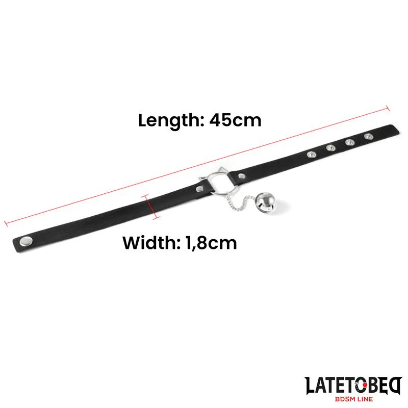 Latetobed Cat Ear Collar - Image 7