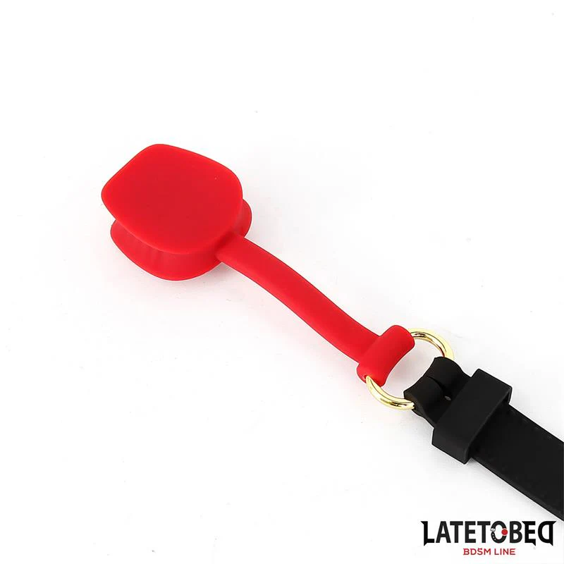 LatetoBed Force Mouth Gagball - Image 6