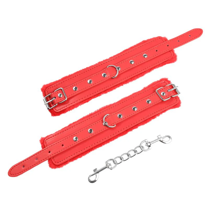 Latetobed Fur Handcuffs - Image 2
