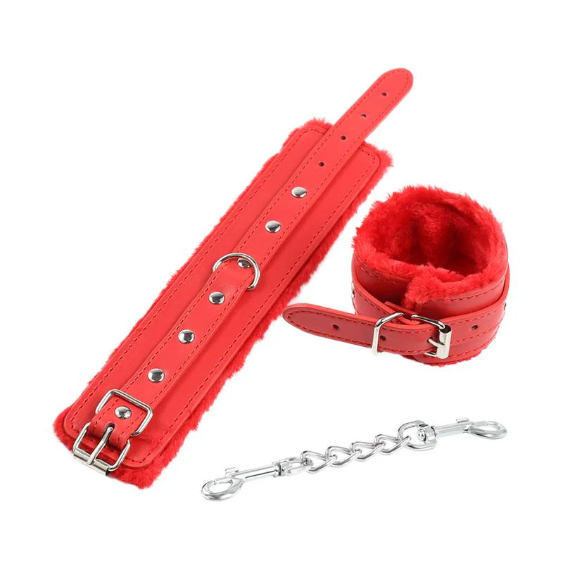 Latetobed Fur Handcuffs - Image 3