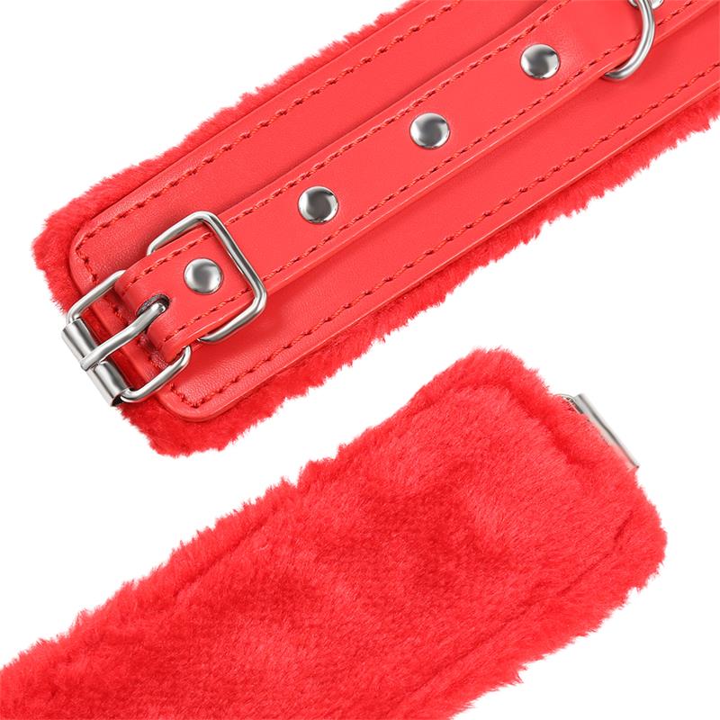 Latetobed Fur Handcuffs - Image 4