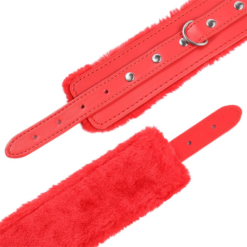 Latetobed Fur Handcuffs - Image 5