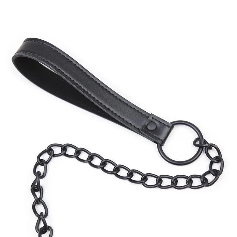 Latetobed Halsband Med Koppel - Image 6