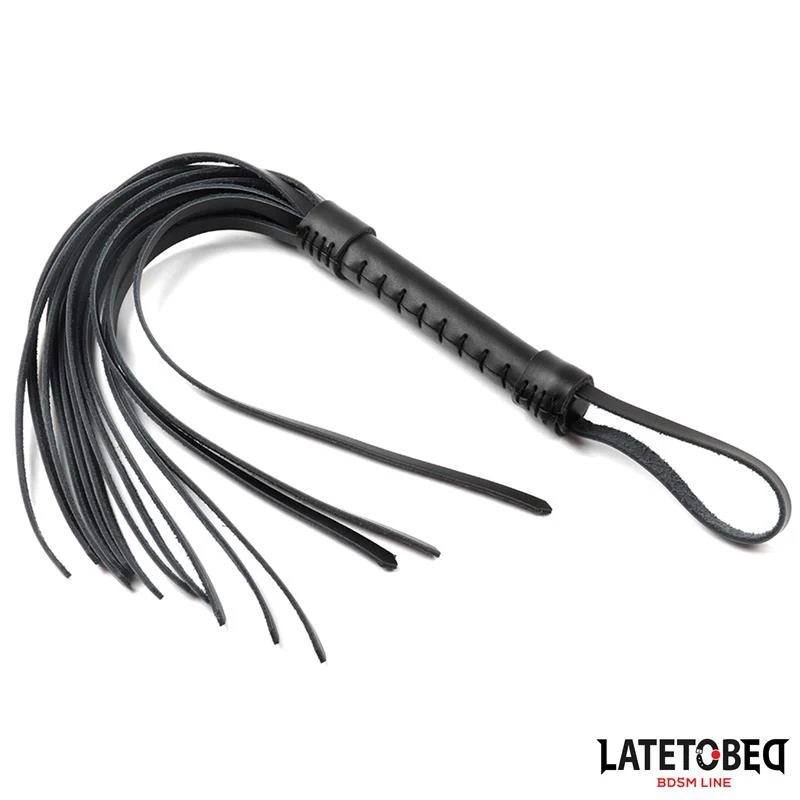 Latetobed Läderflogger 50 cm