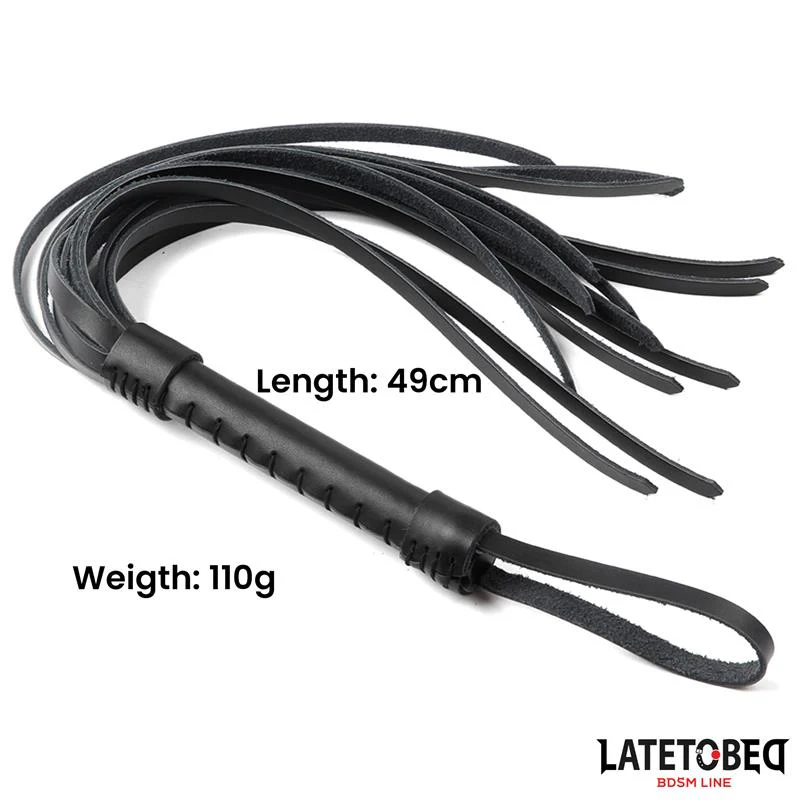 Latetobed Läderflogger 50 cm - Image 8