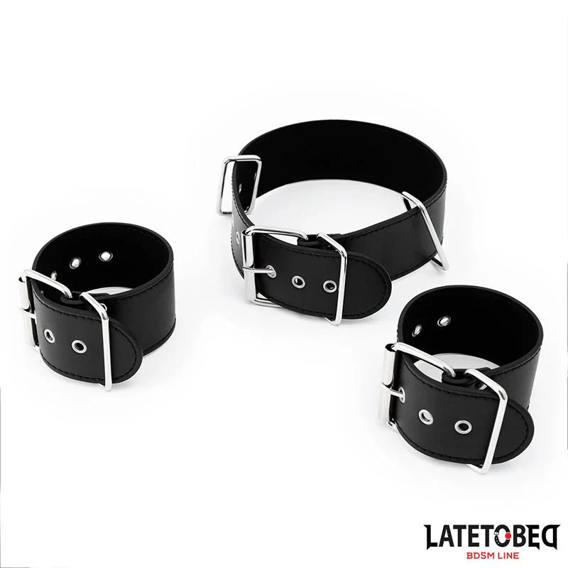 Latetobed Neck & Wrist Cuff