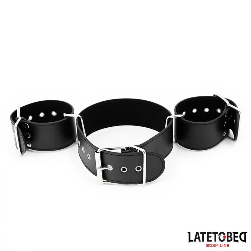 Latetobed Neck & Wrist Cuff - Image 2