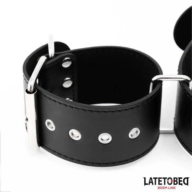 Latetobed Neck & Wrist Cuff - Image 4