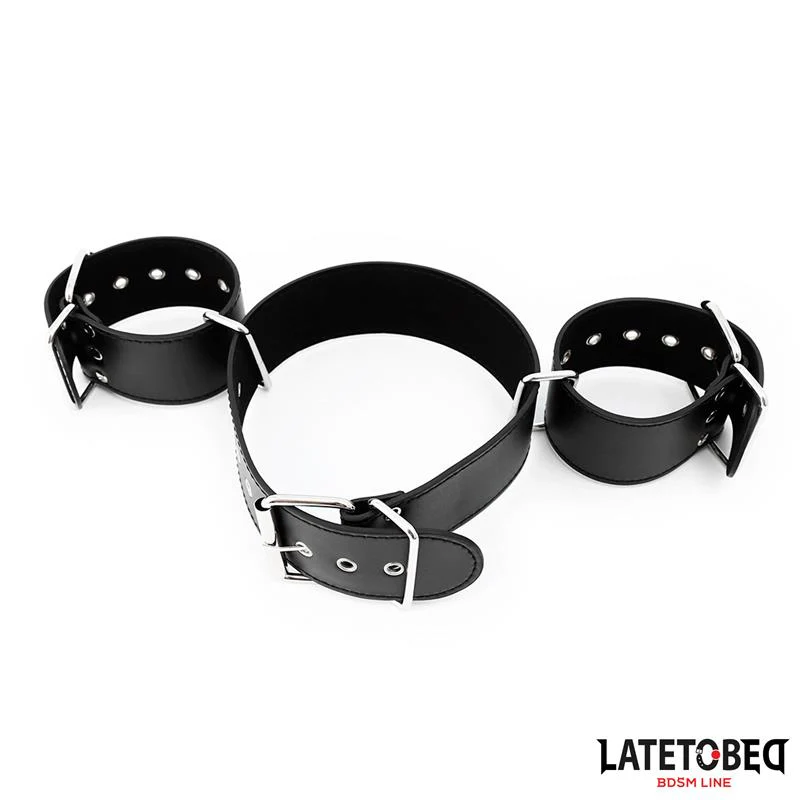 Latetobed Neck & Wrist Cuff - Image 5