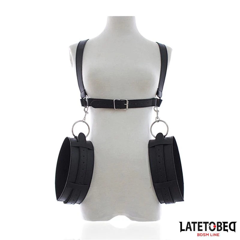 Latetobed Open Leg Bondage - Image 4
