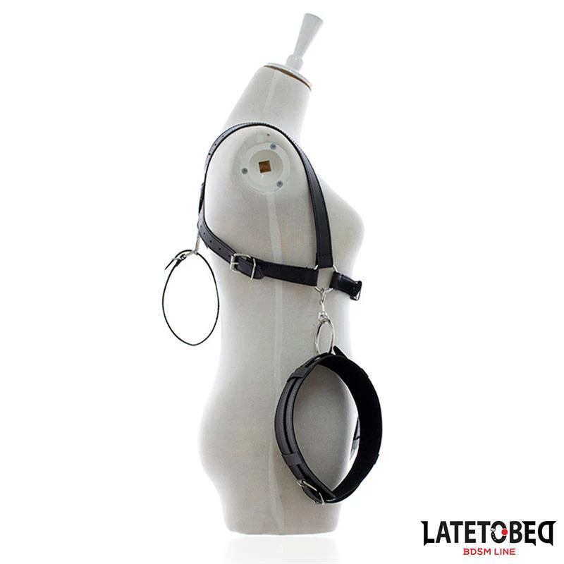 Latetobed Open Leg Bondage - Image 6
