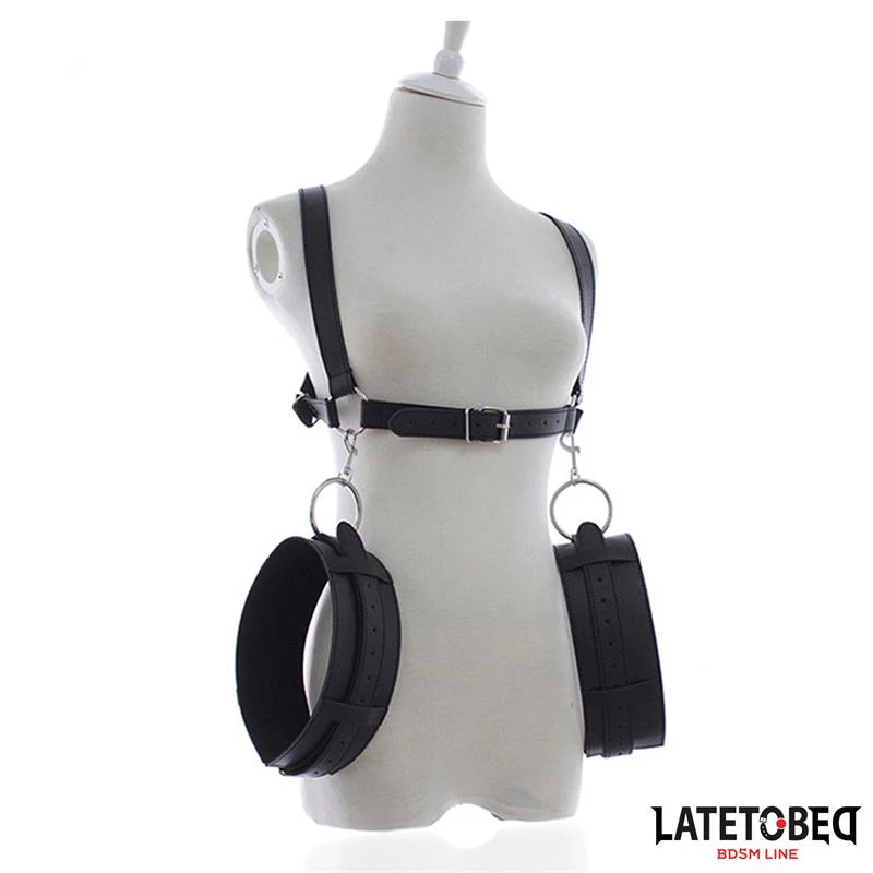 Latetobed Open Leg Bondage - Image 7