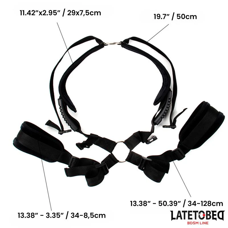 Latetobed Shoulder Swingstrap - Image 7