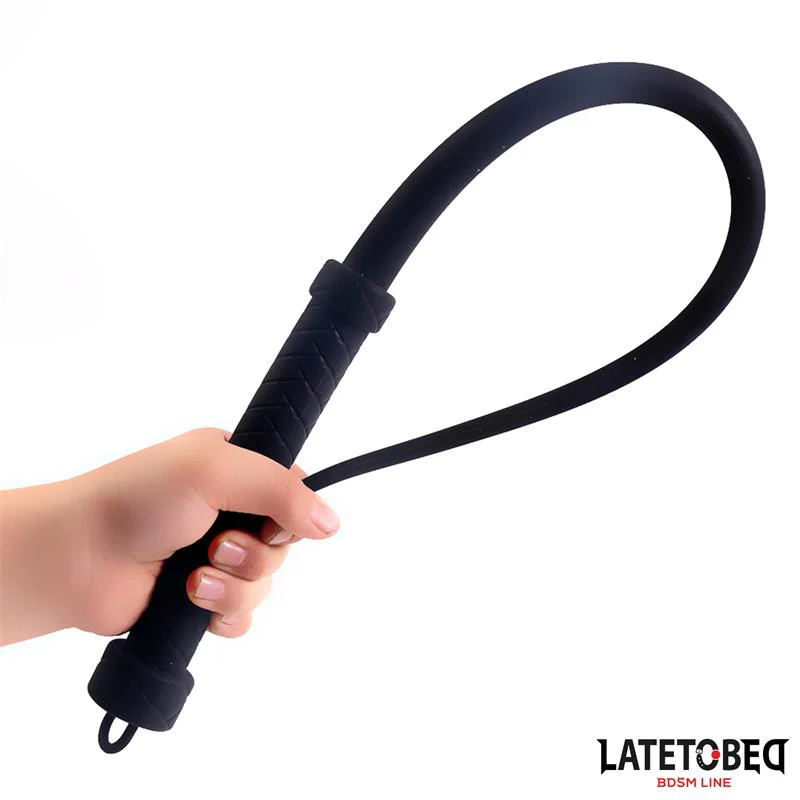 Latetobed Silicone Whip 61 cm - Image 2