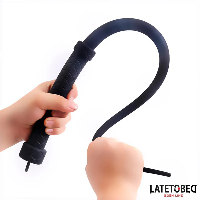 Latetobed Silicone Whip 61 cm - Image 4