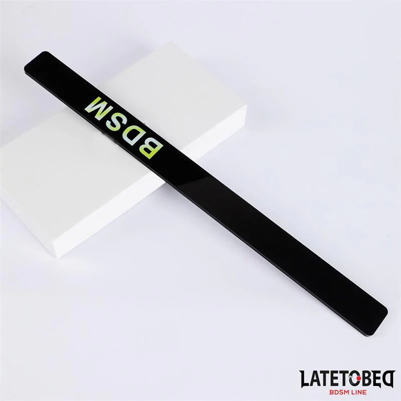 Latetobed Spanking Paddle 38cm - Image 4
