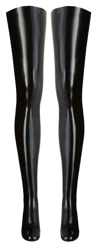 Latex Stockings - Image 3